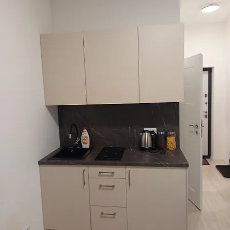 Apartmán Vilniuscentralspot Vilnius